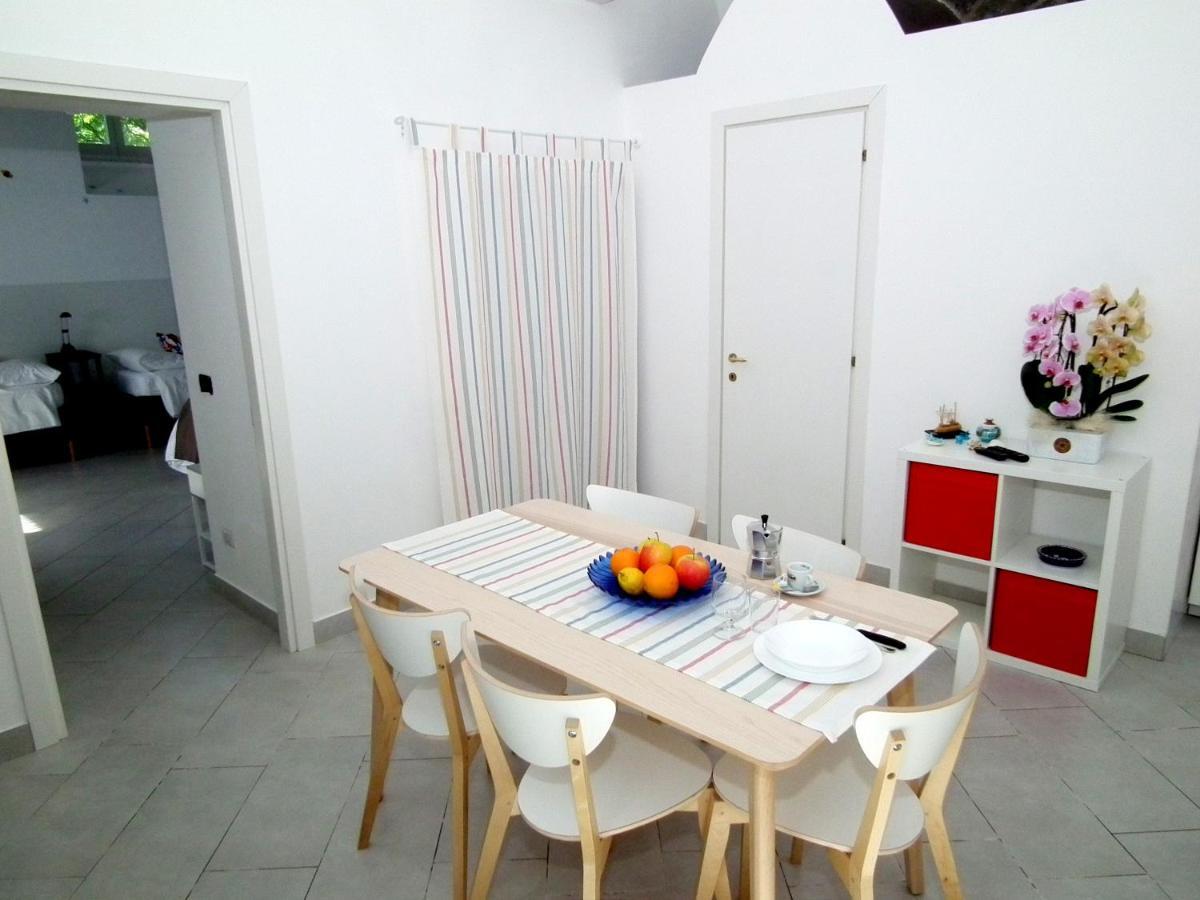 Casa Ghigo Apartment Massa Lubrense Exterior photo